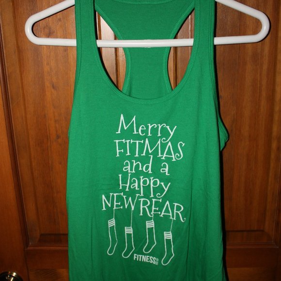 Fitness Tee CO women's size L tank - Picture 1 of 1